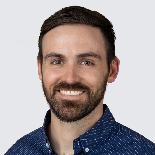 Headshot of Chad McKenna