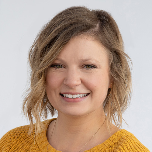 Headshot of Emily Kucera