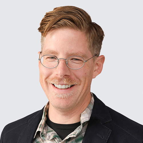 Headshot of John McKillip