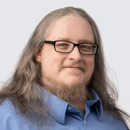 Headshot of Joshua Wesner