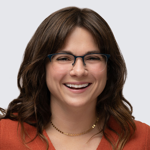 Headshot of Kellie McDonald