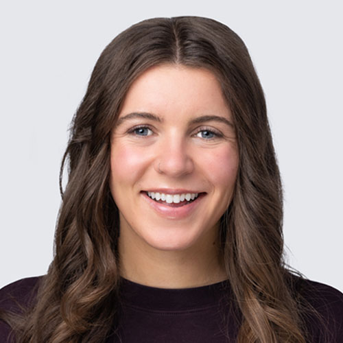 Headshot of Kiltie Finsand