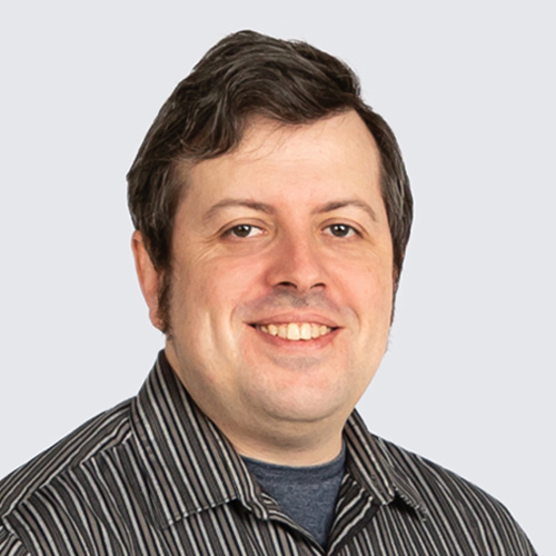 Headshot of Kyle Weems