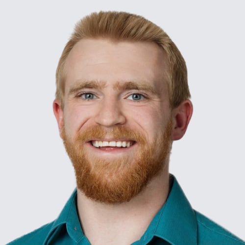 Headshot of Ryan McKay