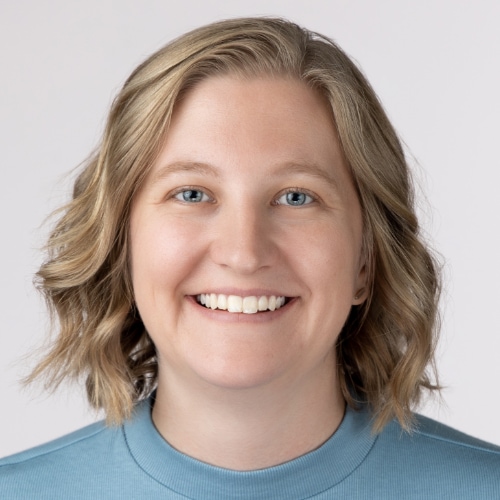 Headshot of Valerie Buccio