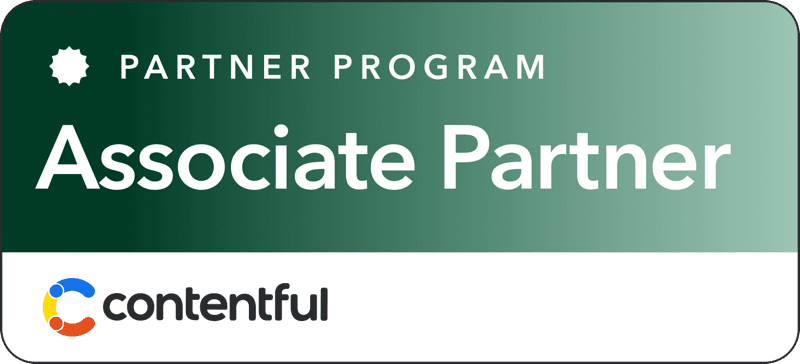 Contentful Associate Partner